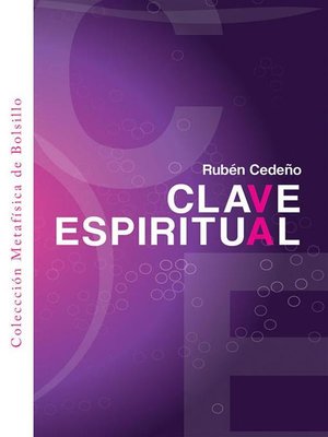 cover image of Clave Espiritual